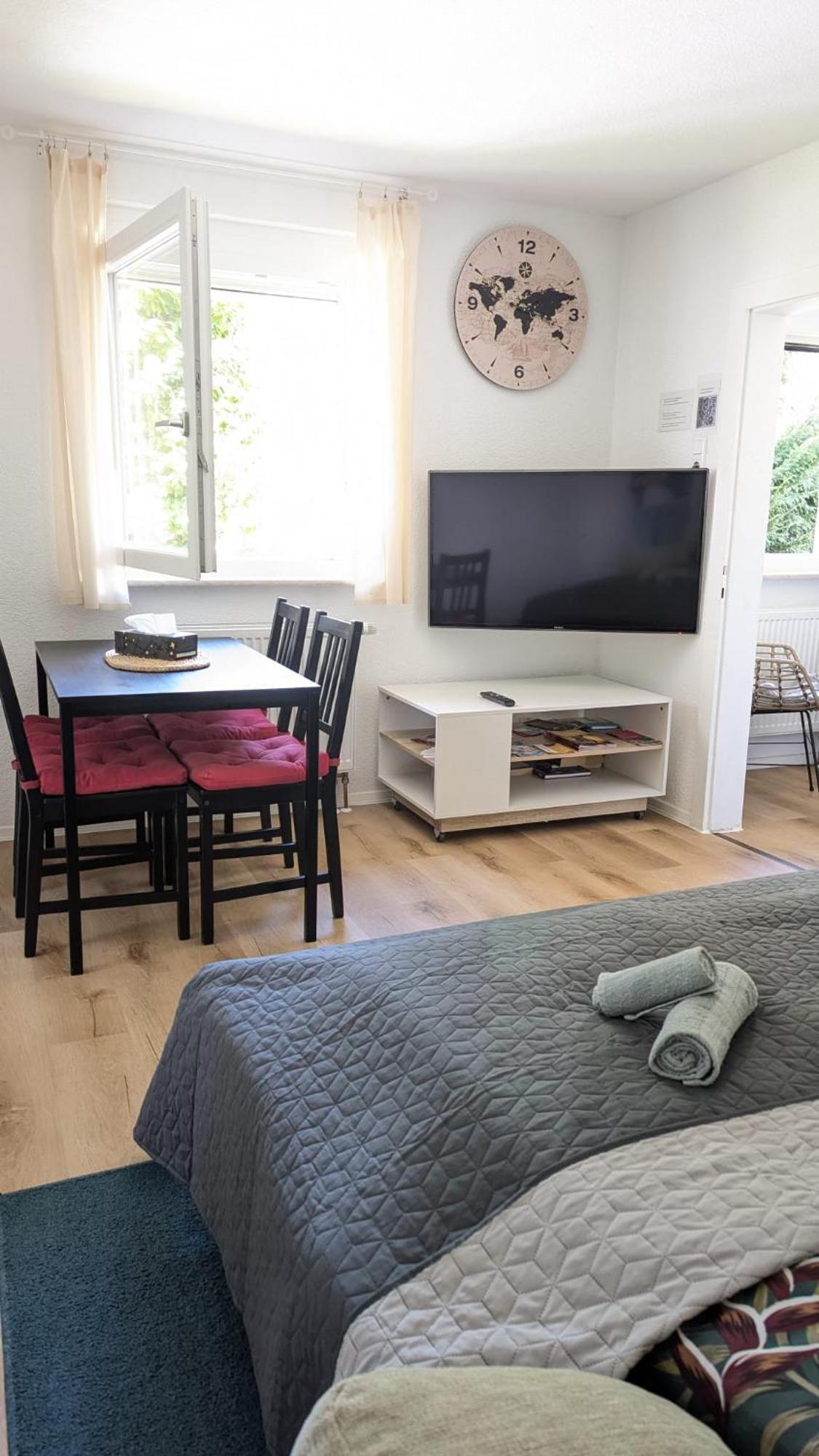 Ferienwohnung Nahe Europa Park Lahr  Esterno foto