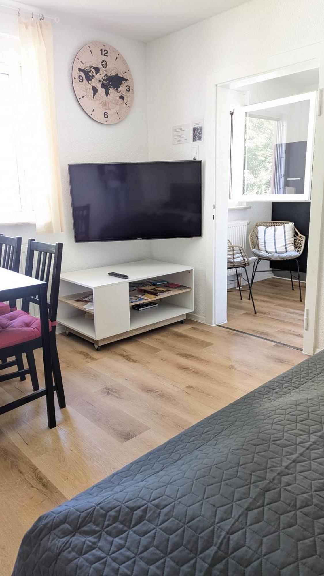 Ferienwohnung Nahe Europa Park Lahr  Esterno foto